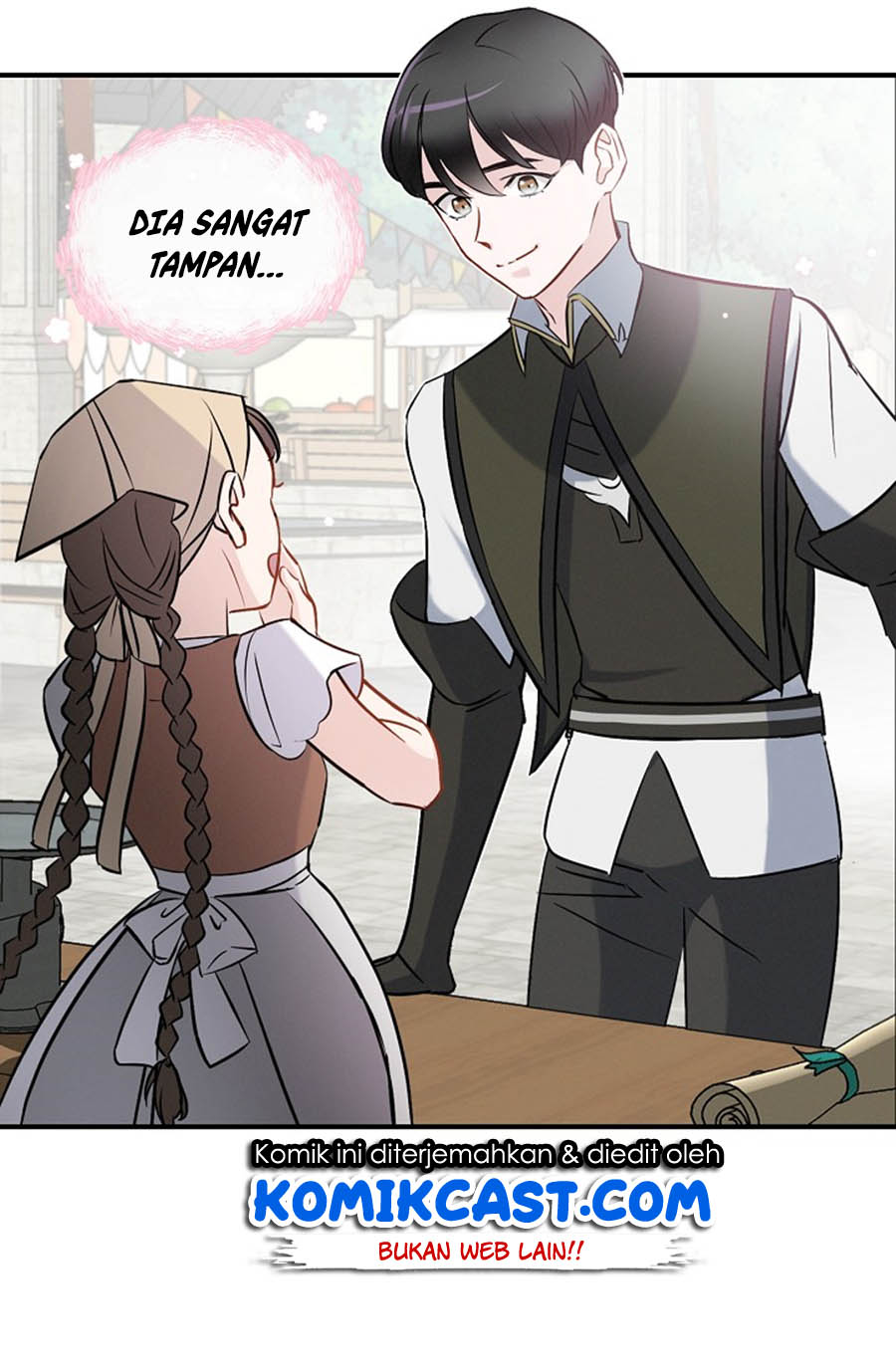 Leveling Up, By Only Eating! Chapter 13 Gambar 31