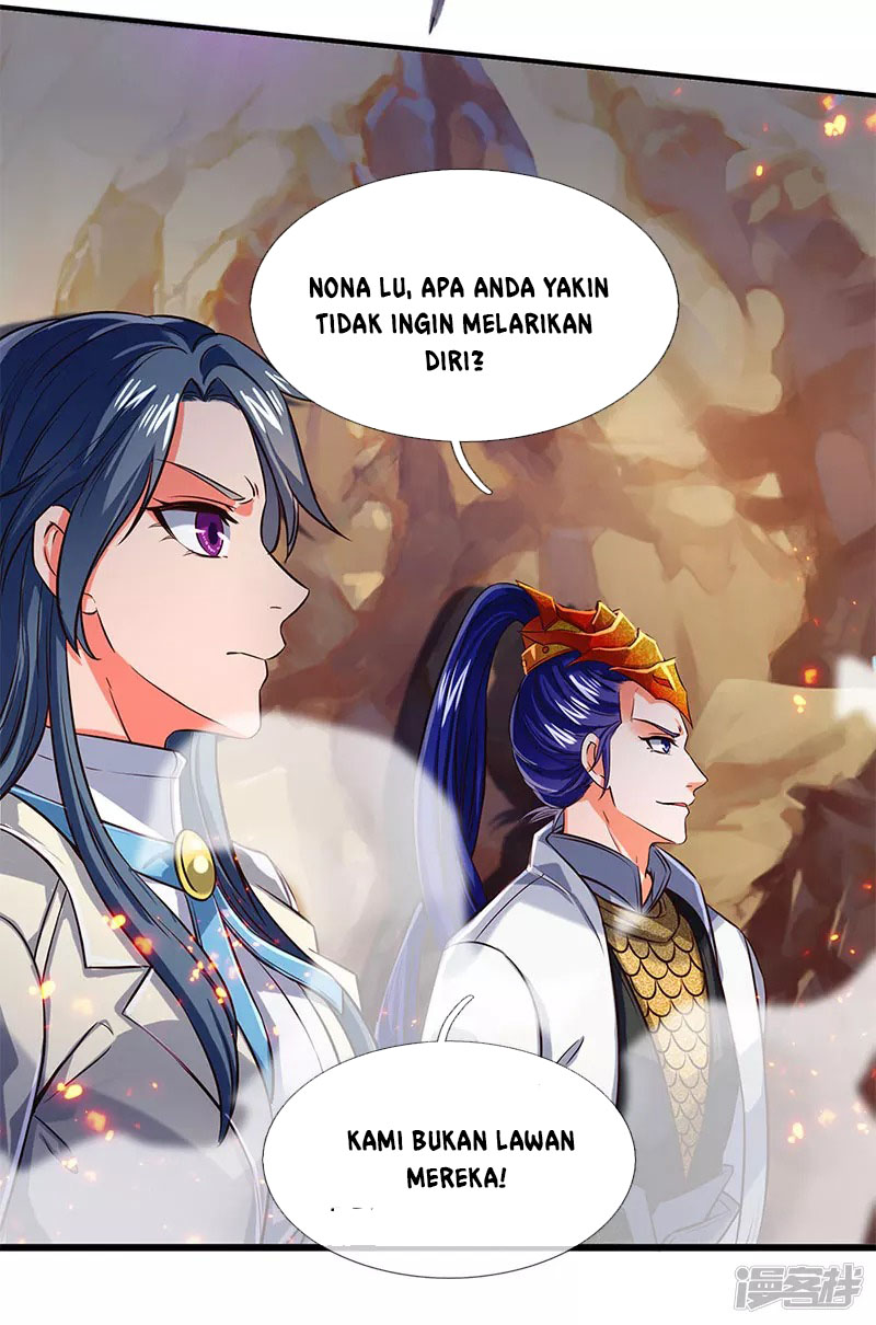 Wan Gu Shen Wang Chapter 138 Gambar 5