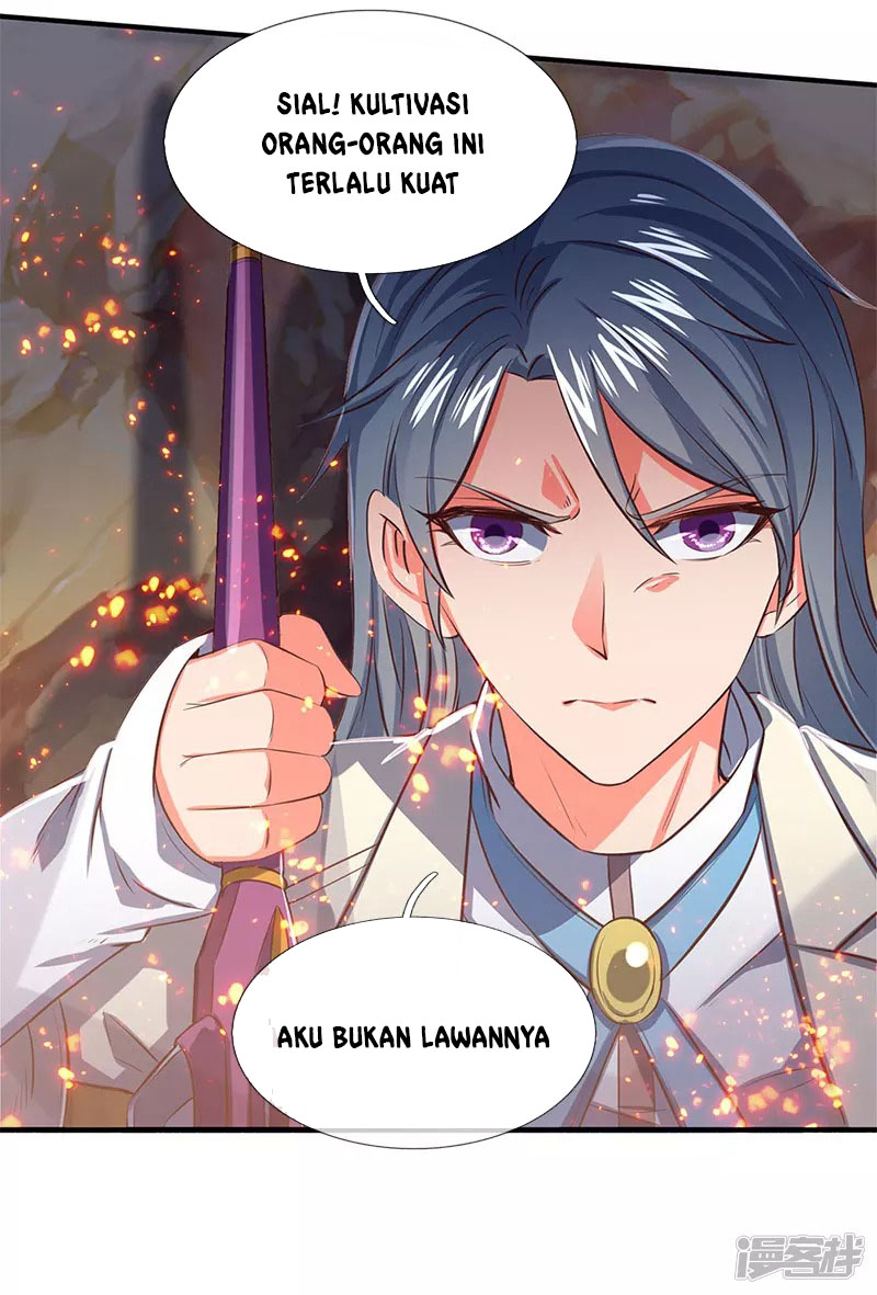 Wan Gu Shen Wang Chapter 138 Gambar 16