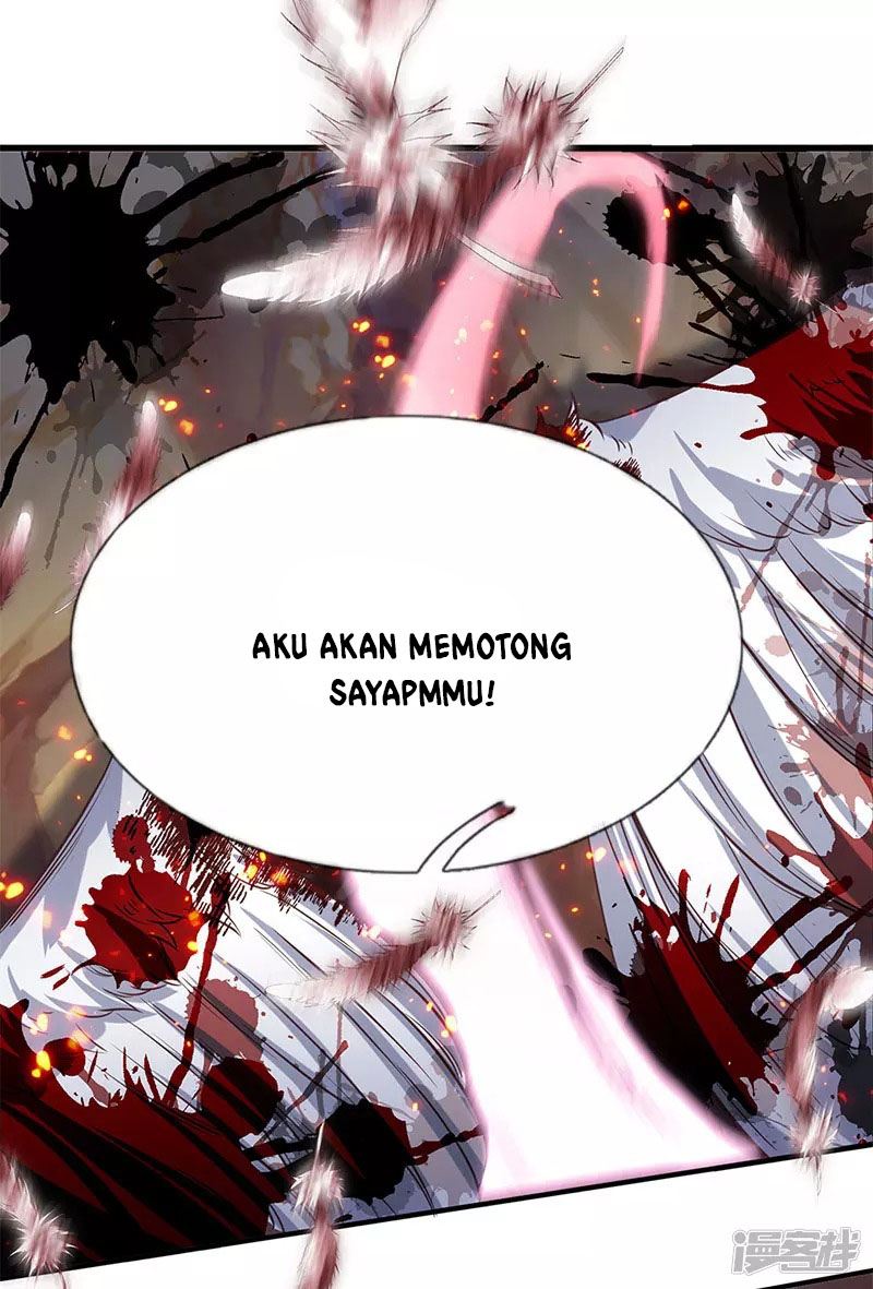 Wan Gu Shen Wang Chapter 138 Gambar 19