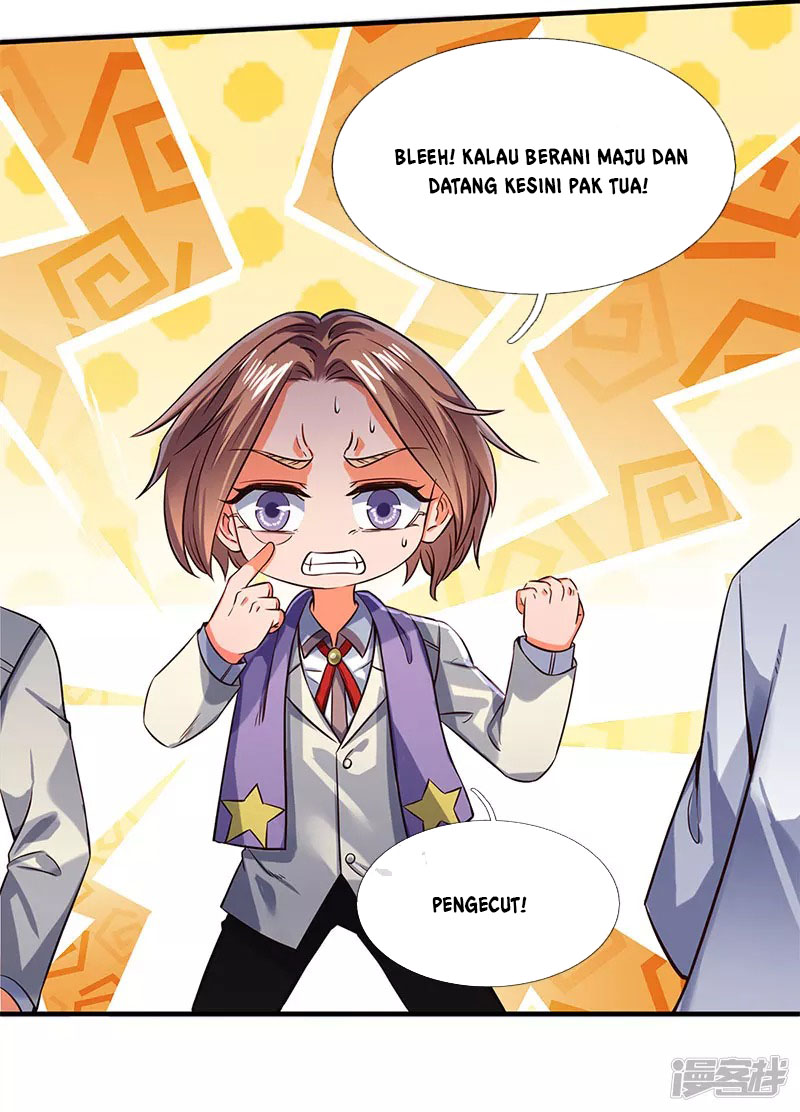 Wan Gu Shen Wang Chapter 138 Gambar 3