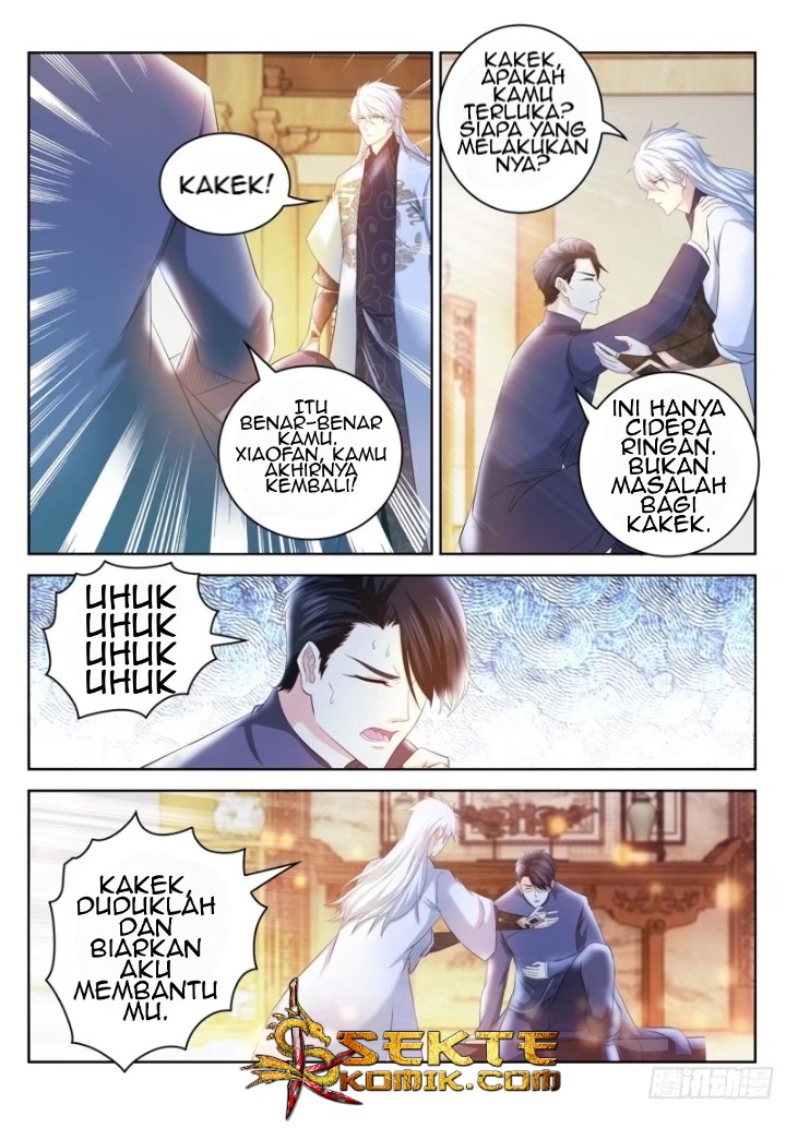 Rebirth Of The Urban Immortal Cultivator Chapter 400 Gambar 4