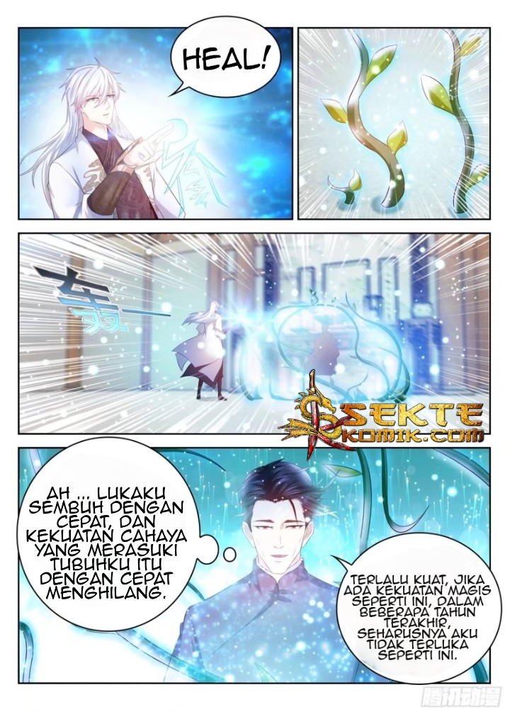 Rebirth Of The Urban Immortal Cultivator Chapter 400 Gambar 5