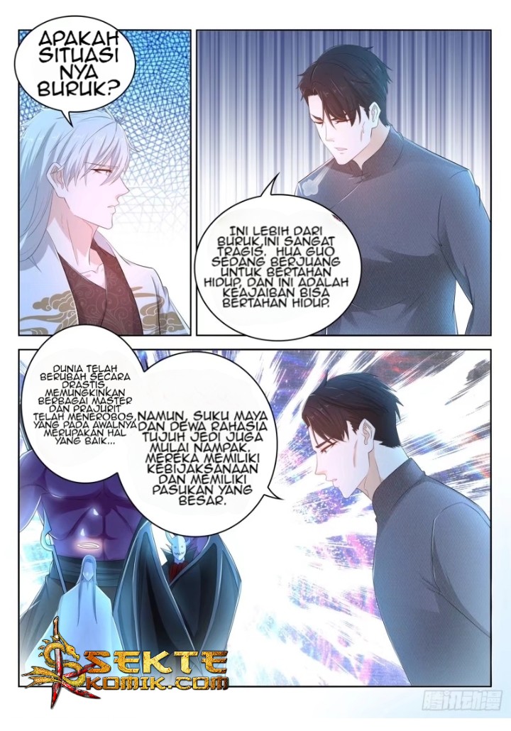 Rebirth Of The Urban Immortal Cultivator Chapter 400 Gambar 6