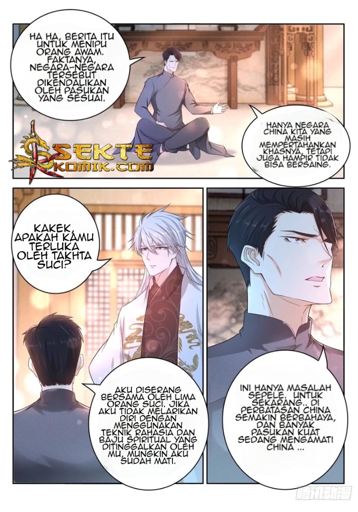 Rebirth Of The Urban Immortal Cultivator Chapter 400 Gambar 8