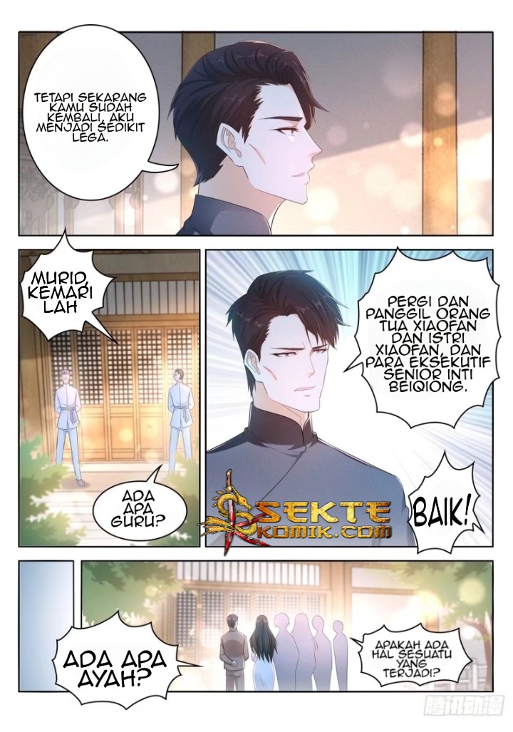 Rebirth Of The Urban Immortal Cultivator Chapter 400 Gambar 9