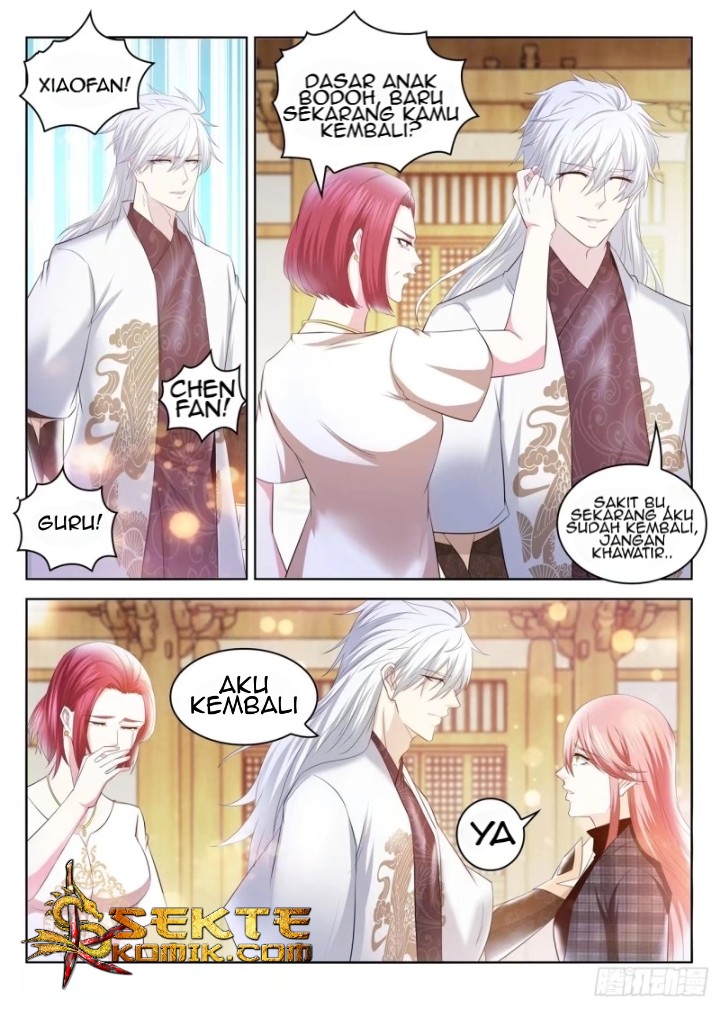 Rebirth Of The Urban Immortal Cultivator Chapter 400 Gambar 10