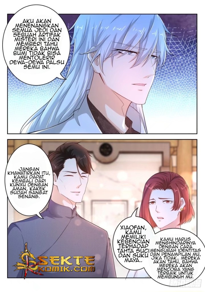 Rebirth Of The Urban Immortal Cultivator Chapter 400 Gambar 11