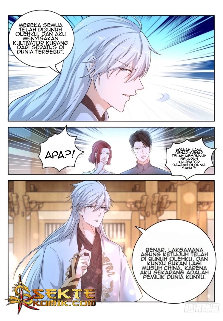 Rebirth Of The Urban Immortal Cultivator Chapter 400 Gambar 13