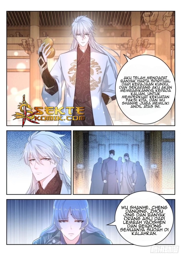 Rebirth Of The Urban Immortal Cultivator Chapter 400 Gambar 15