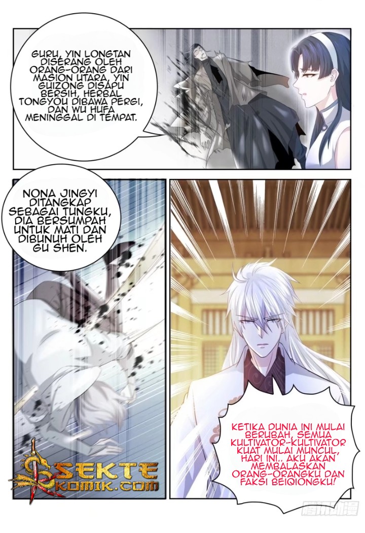 Rebirth Of The Urban Immortal Cultivator Chapter 400 Gambar 16