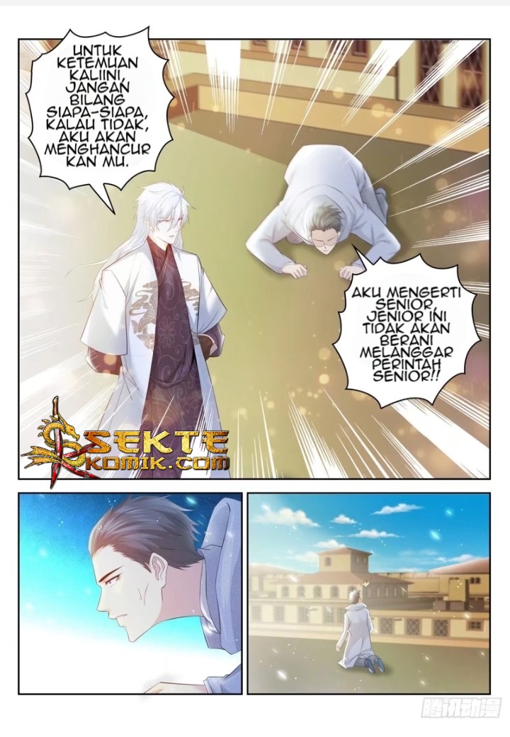 Manhua Rebirth Of The Urban Immortal Cultivator Chapter 400 gambar nomor 2