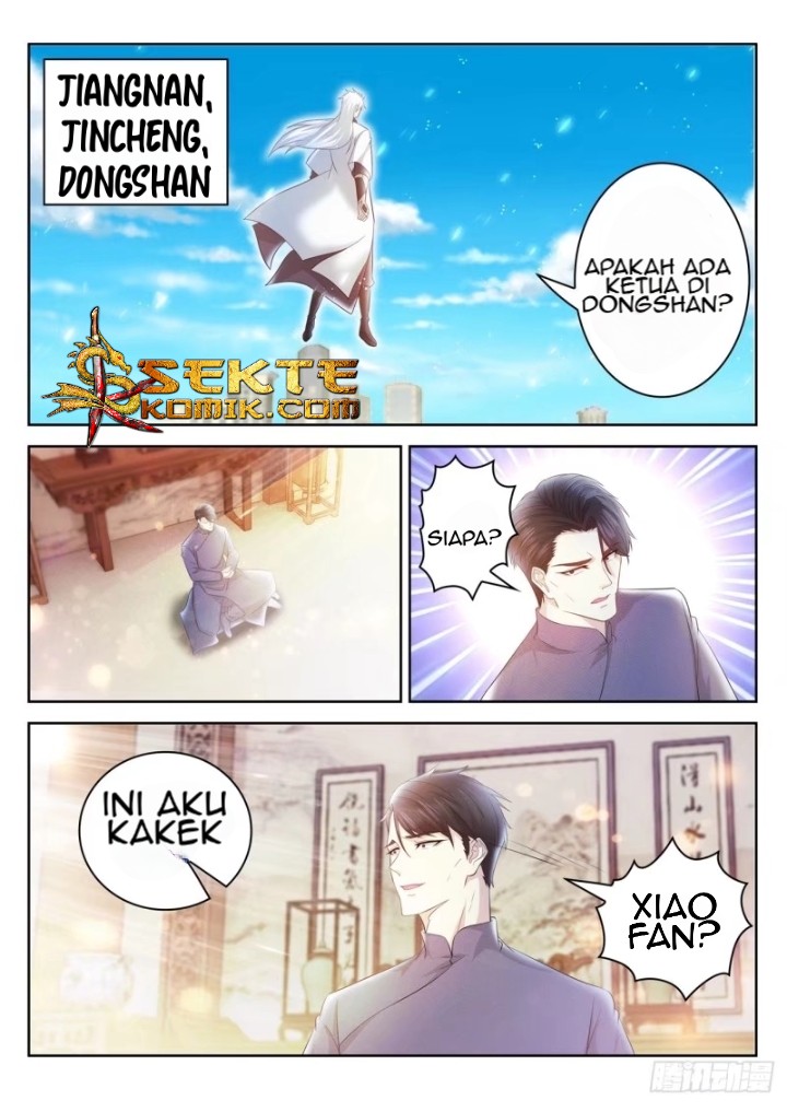 Rebirth Of The Urban Immortal Cultivator Chapter 400 Gambar 3
