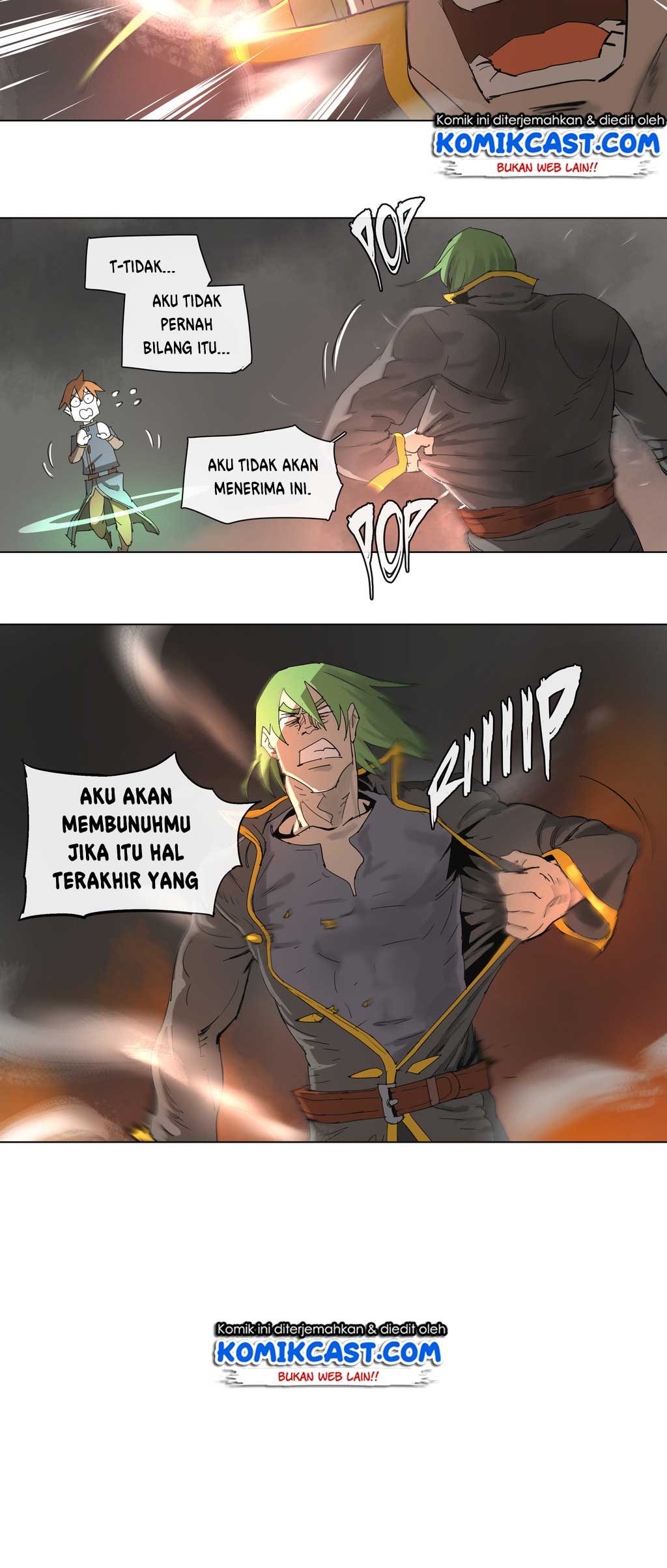 4 Cut Hero Chapter 91 Gambar 13