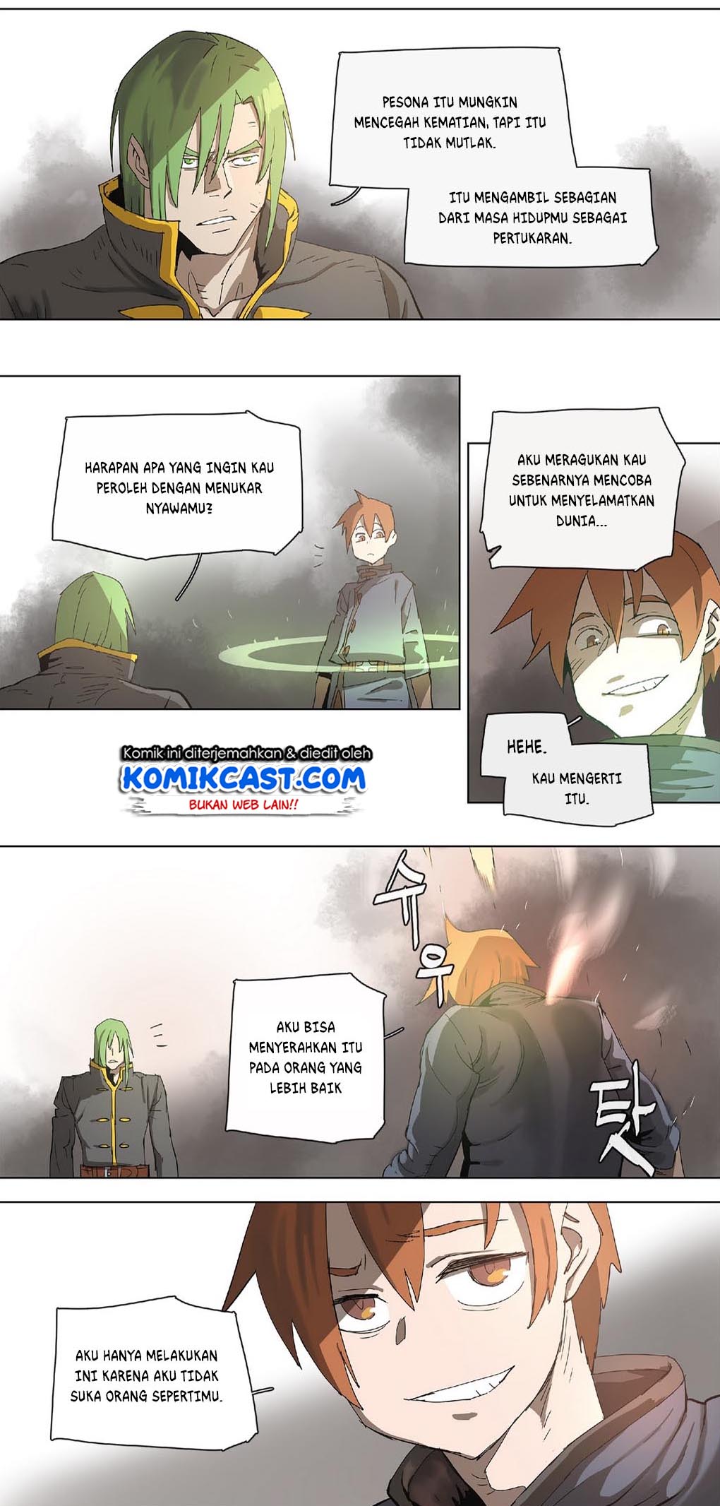 4 Cut Hero Chapter 90 Gambar 7