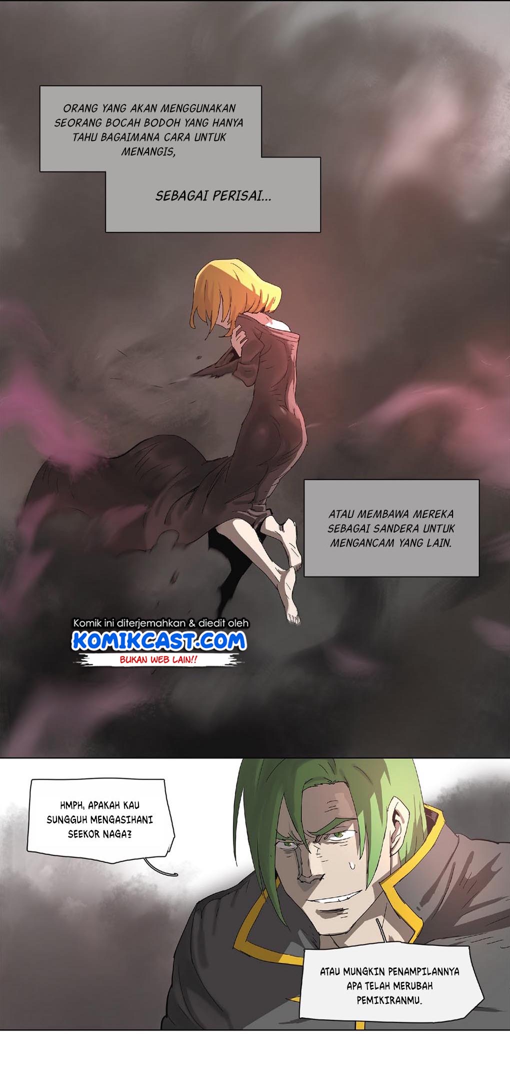 4 Cut Hero Chapter 90 Gambar 8