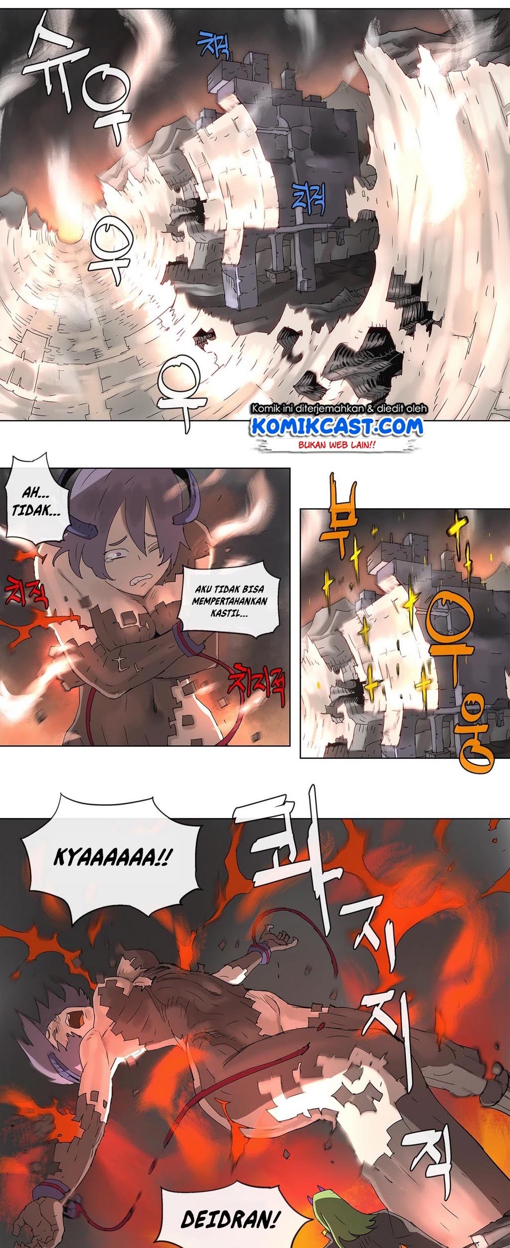 4 Cut Hero Chapter 89 Gambar 9