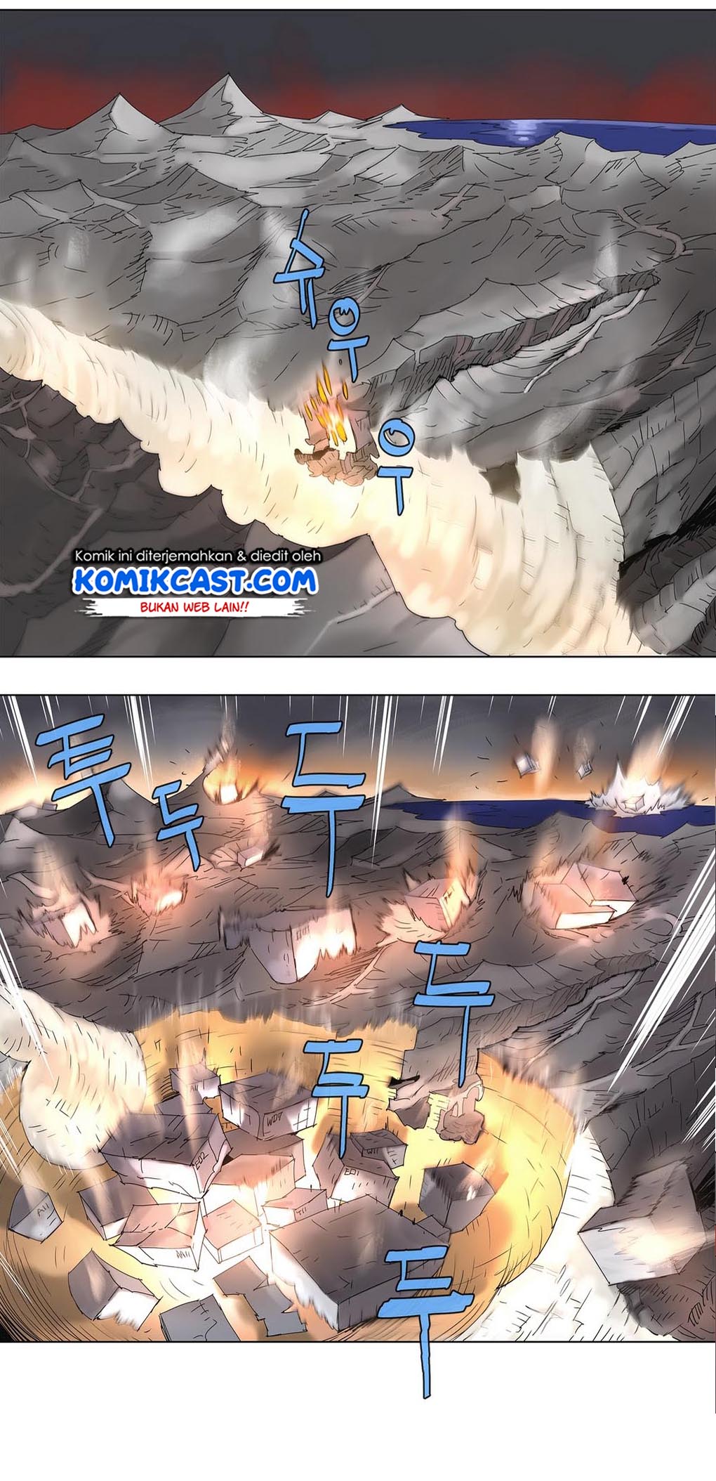 4 Cut Hero Chapter 89 Gambar 11