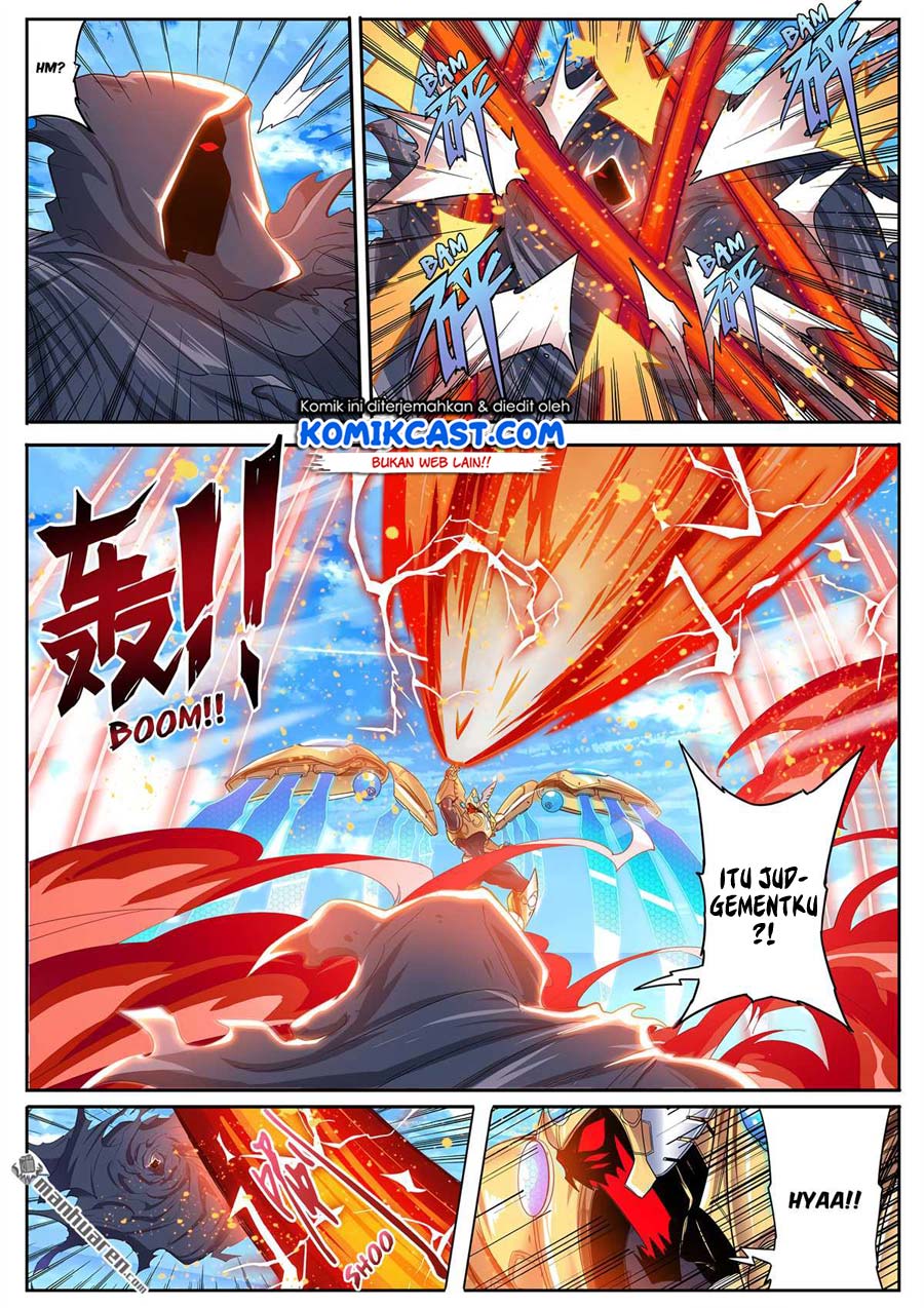 Hero? I Quit A Long Time Ago Chapter 186 Gambar 4