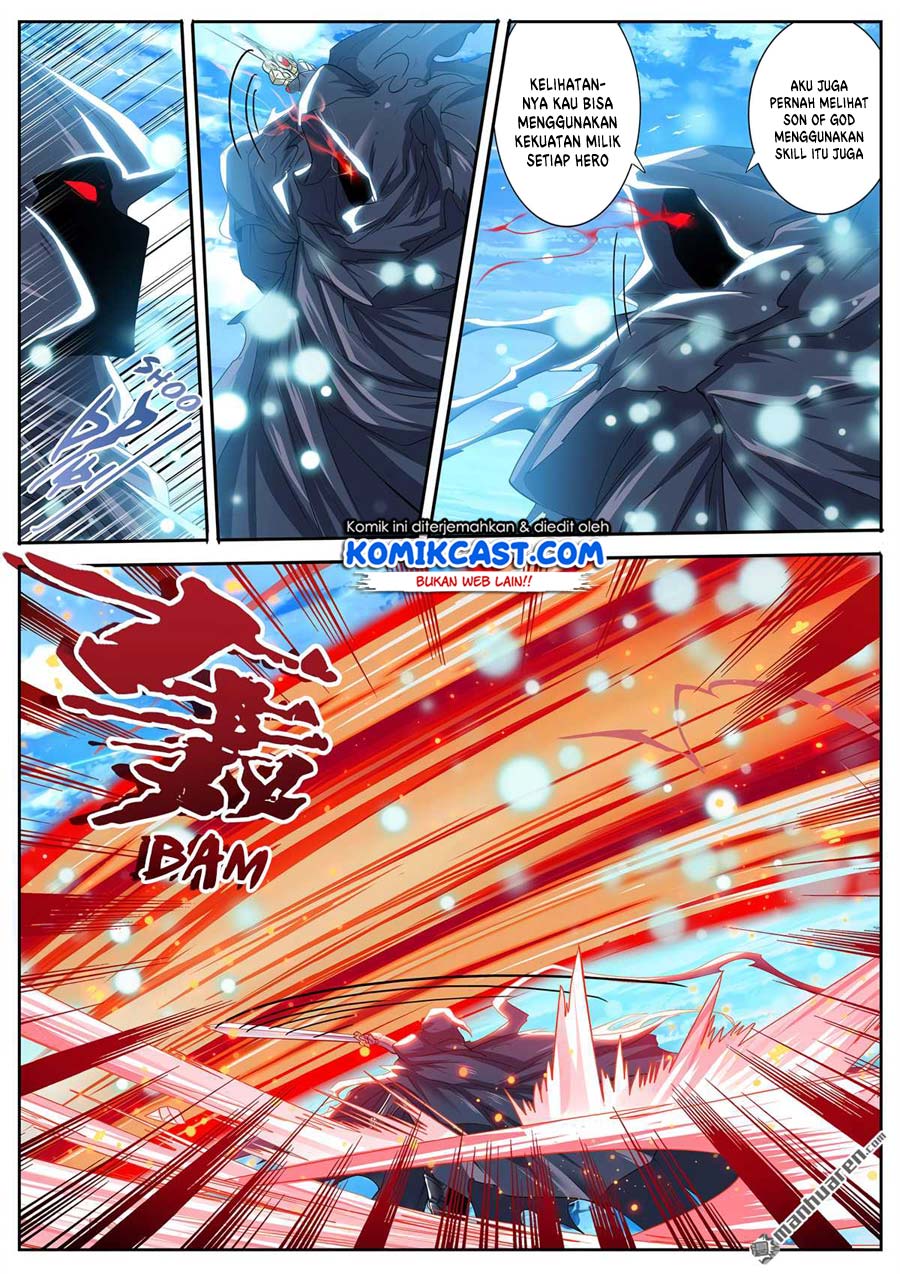 Hero? I Quit A Long Time Ago Chapter 186 Gambar 9
