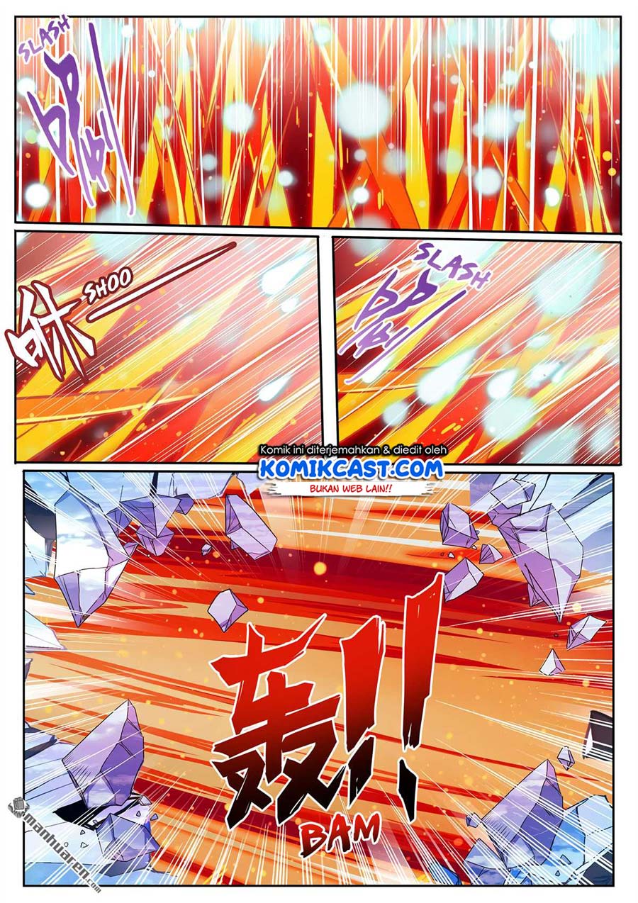 Hero? I Quit A Long Time Ago Chapter 186 Gambar 10