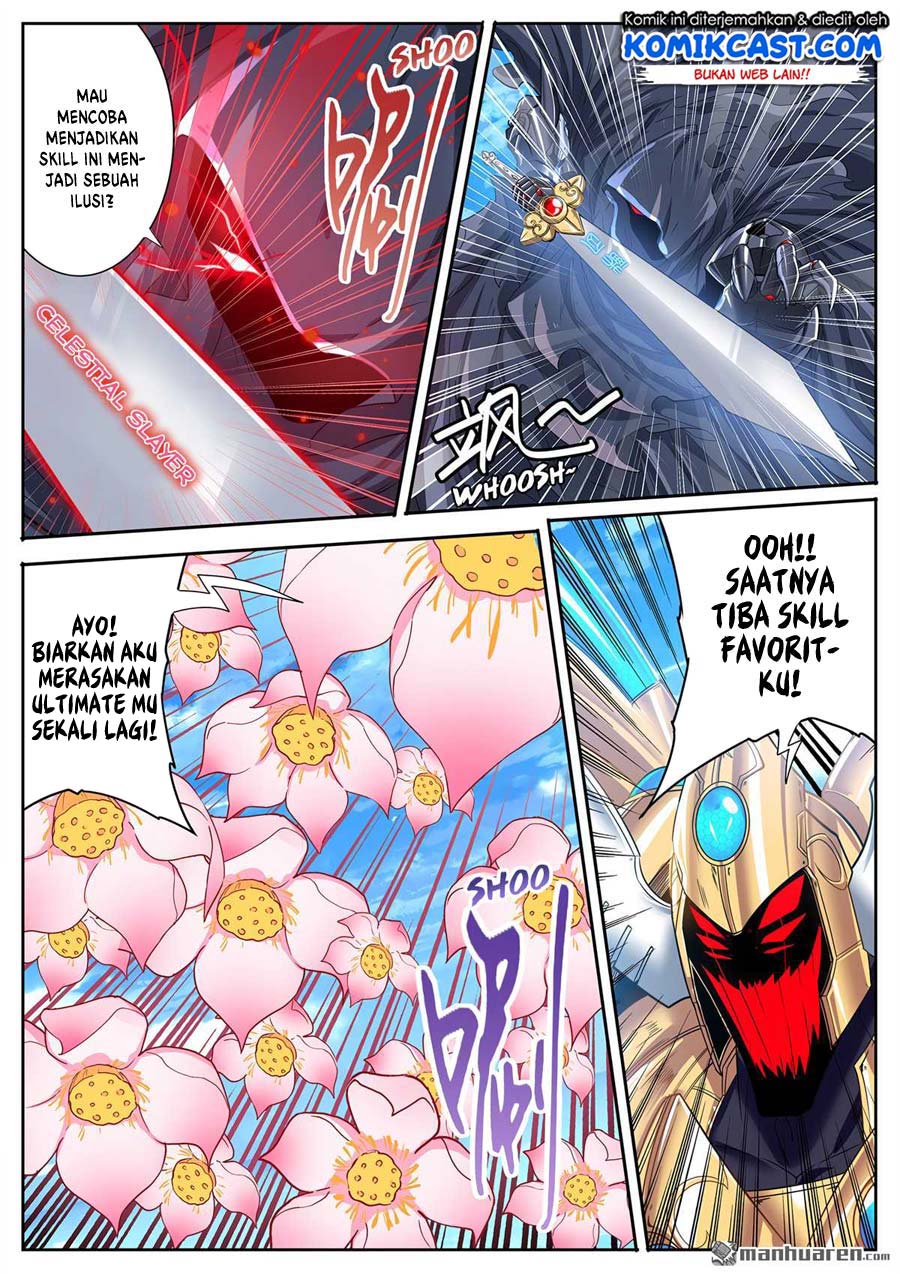 Hero? I Quit A Long Time Ago Chapter 186 Gambar 13