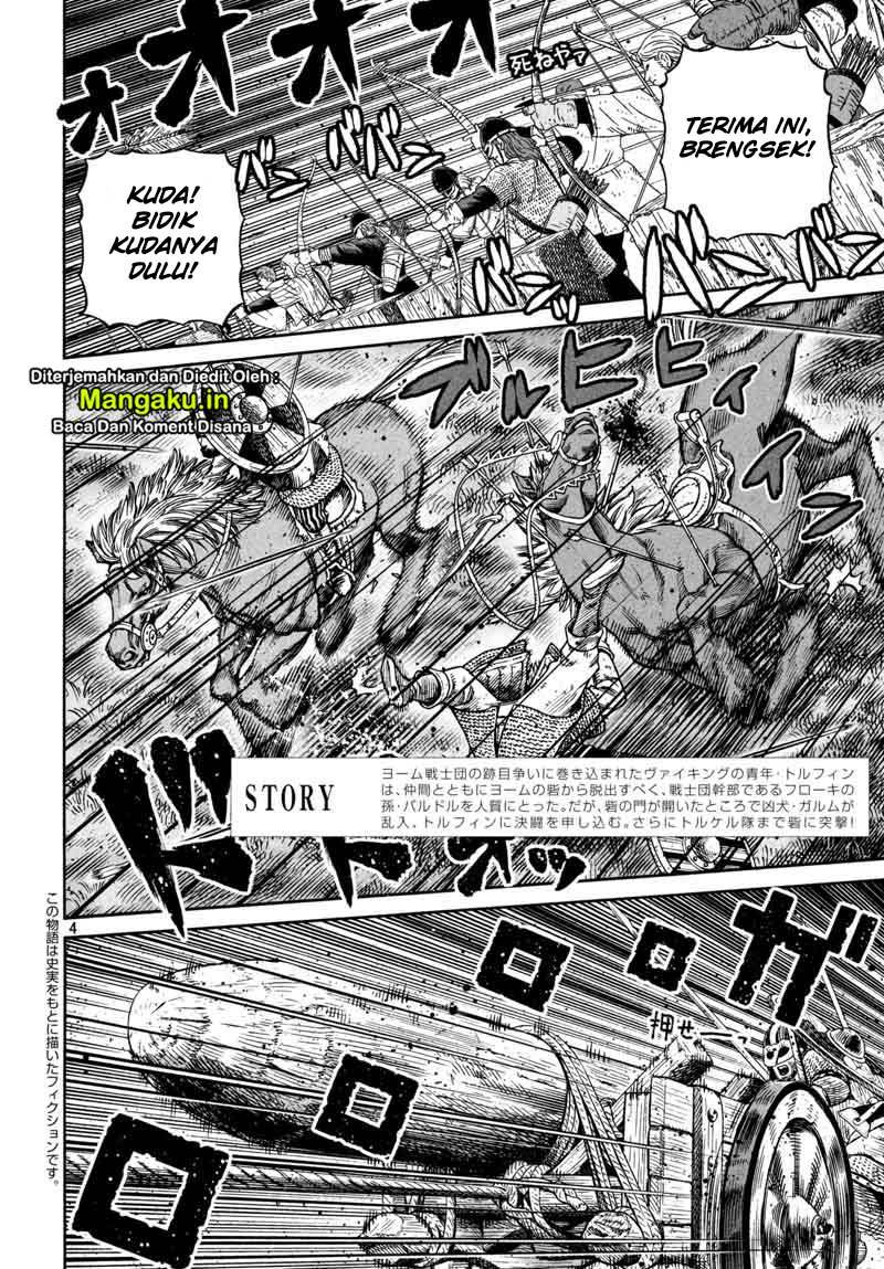 Vinland Saga Chapter 153 Gambar 4