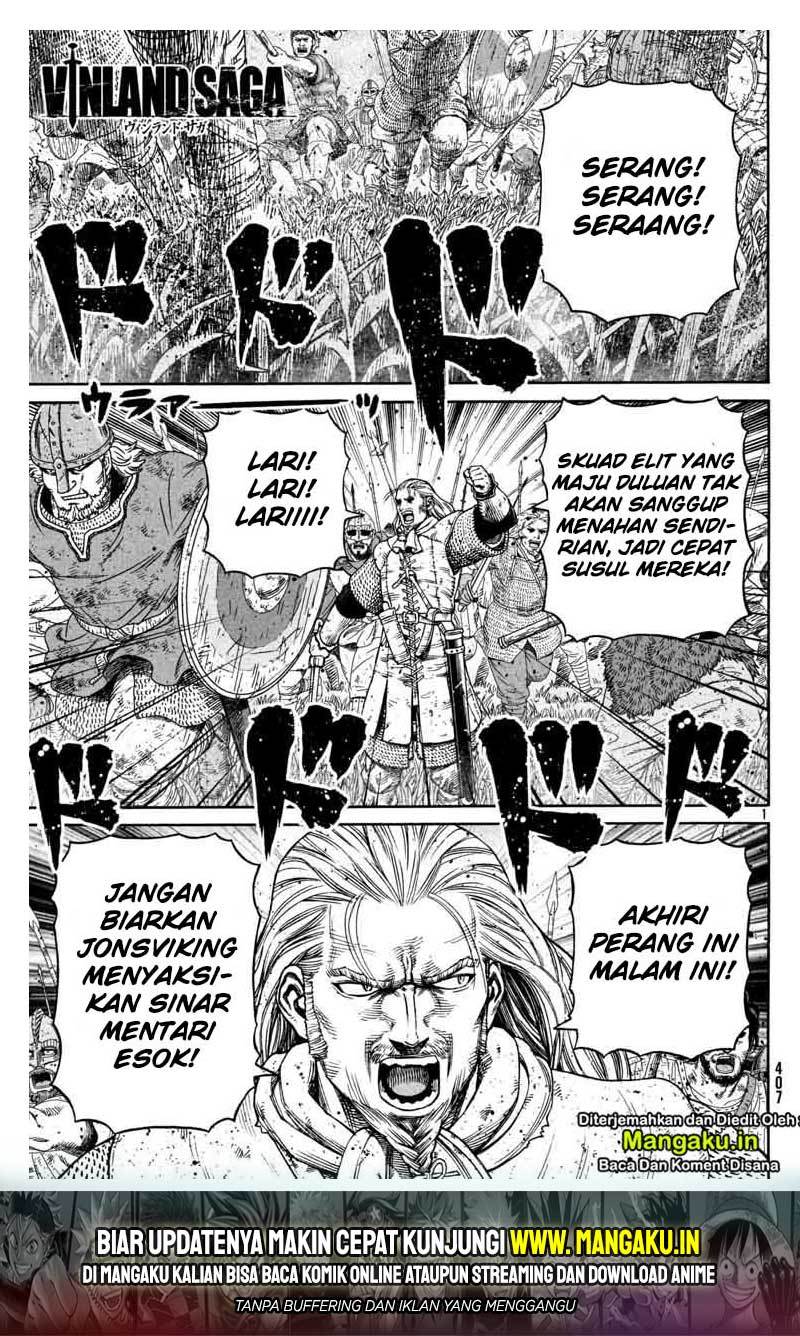 Manga Vinland Saga Chapter 153 gambar nomor 2