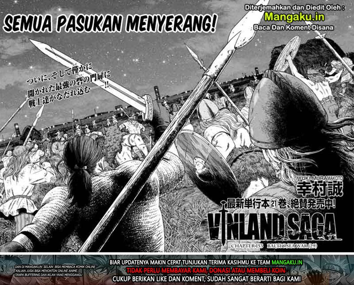 Vinland Saga Chapter 153 Gambar 3
