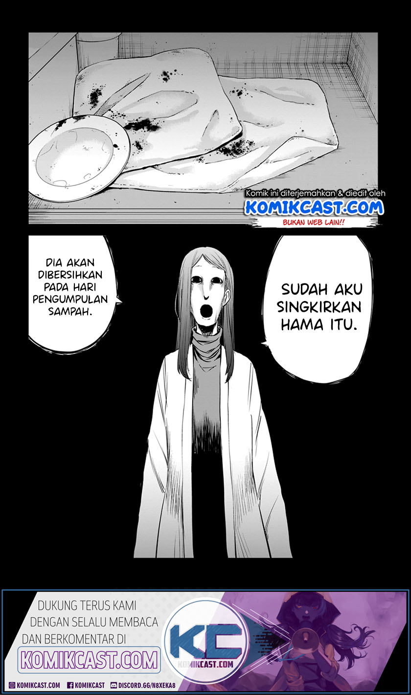 The Girl Who See It Chapter 22 Gambar 5
