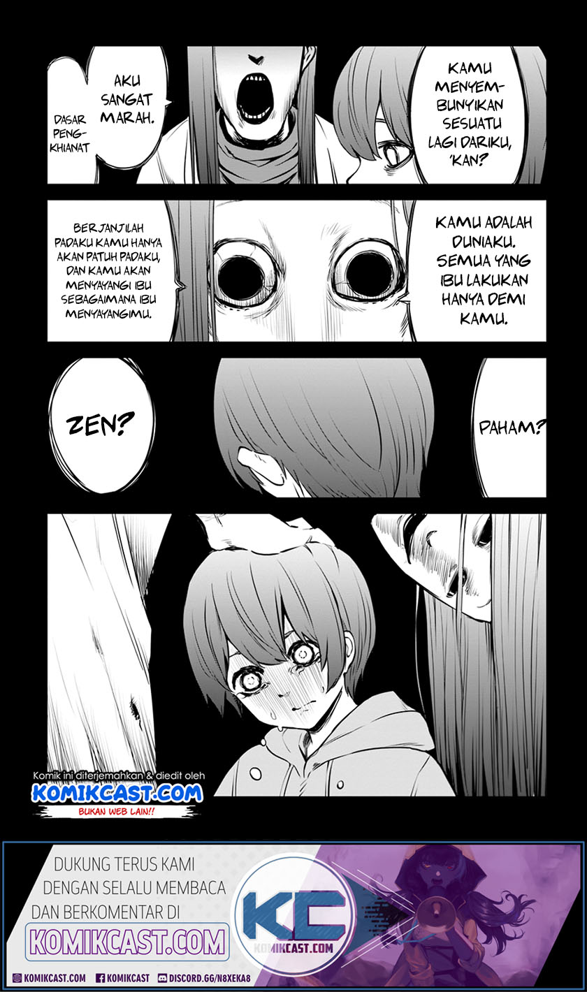 The Girl Who See It Chapter 22 Gambar 6