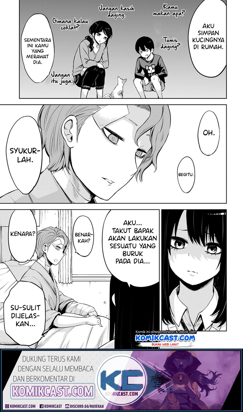 The Girl Who See It Chapter 22 Gambar 8