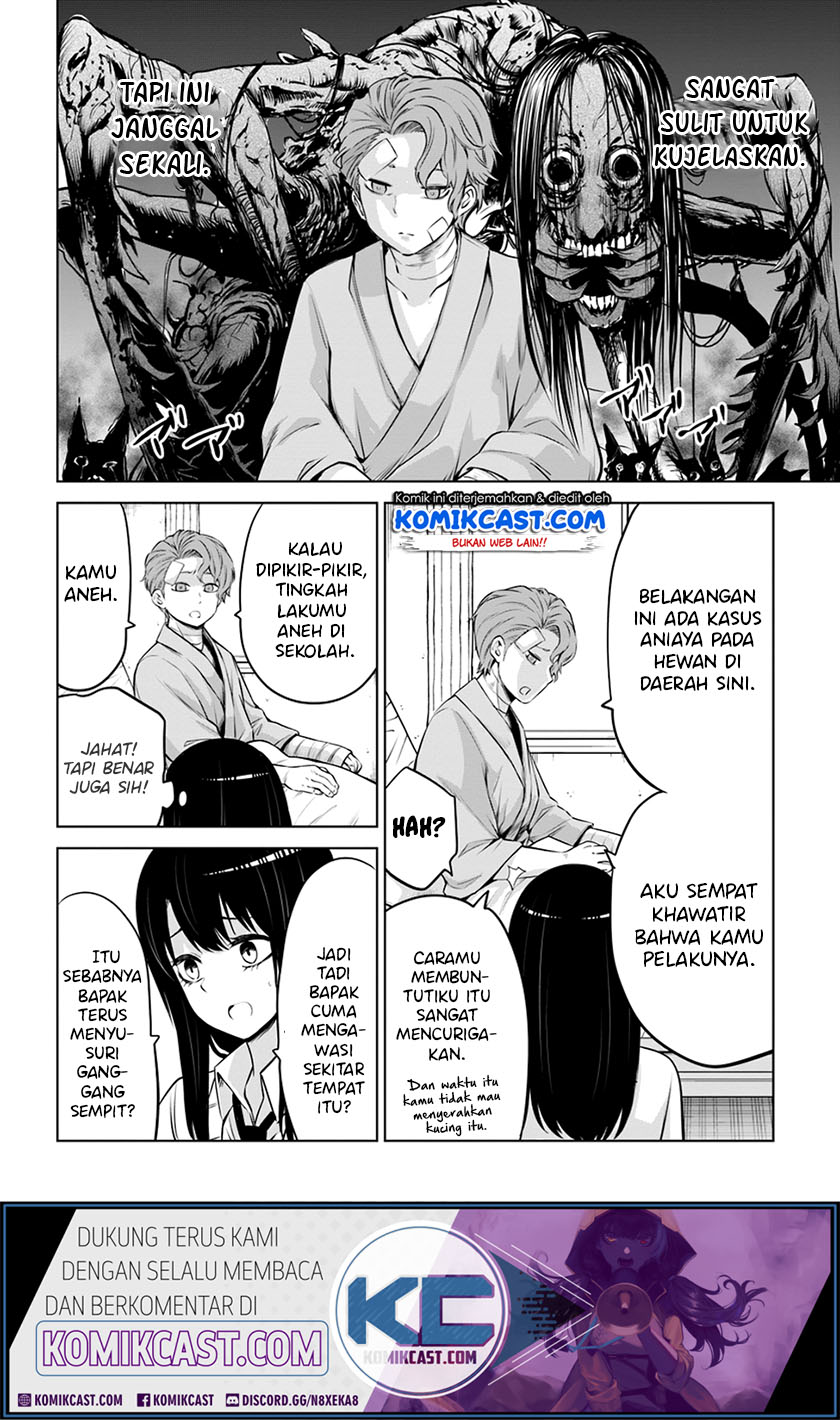 The Girl Who See It Chapter 22 Gambar 9