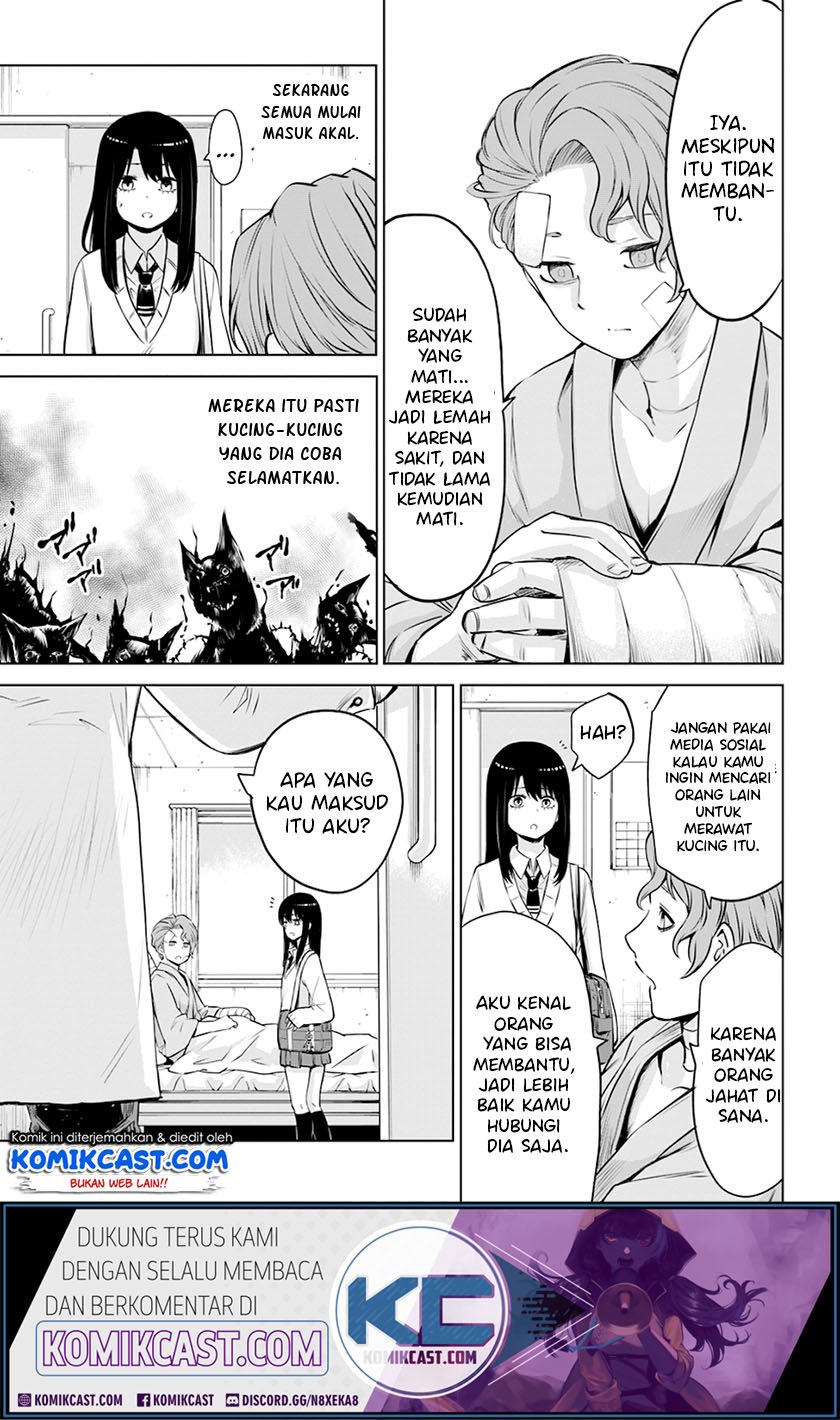 The Girl Who See It Chapter 22 Gambar 10