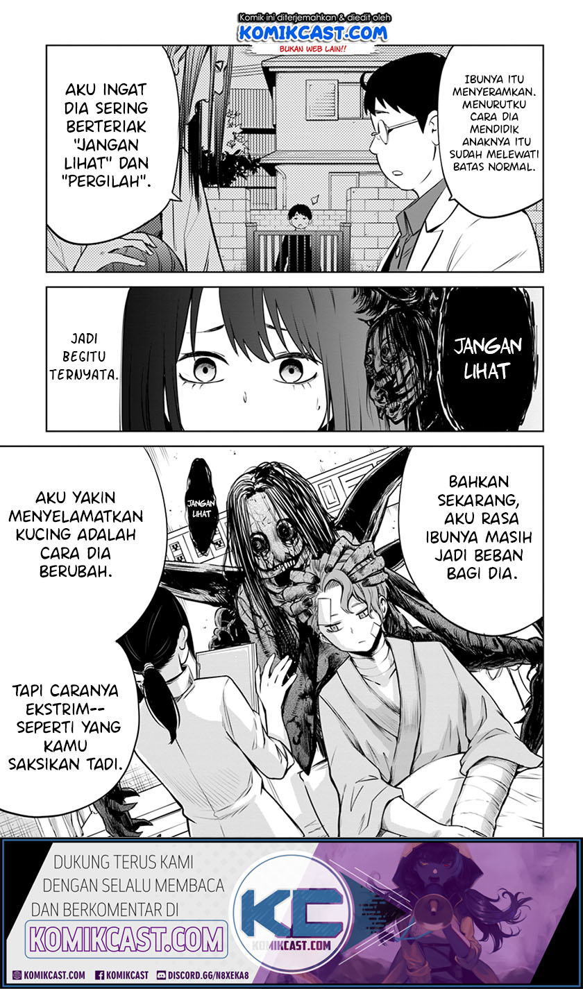 The Girl Who See It Chapter 22 Gambar 14