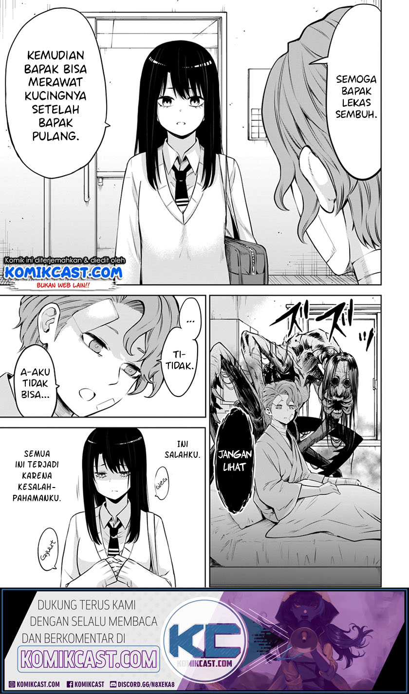 The Girl Who See It Chapter 22 Gambar 18