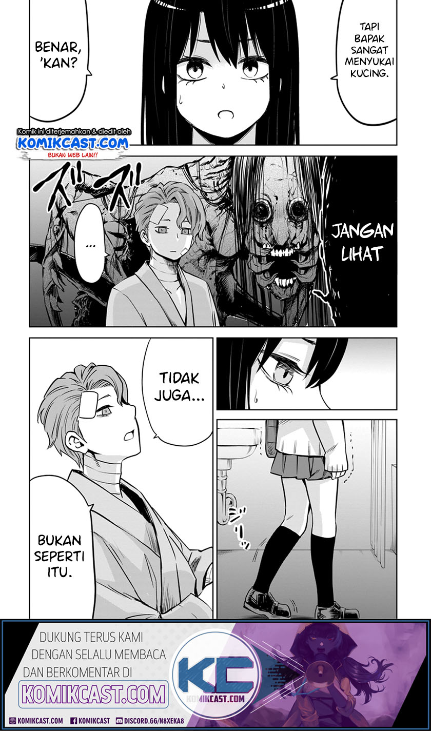 The Girl Who See It Chapter 22 Gambar 19