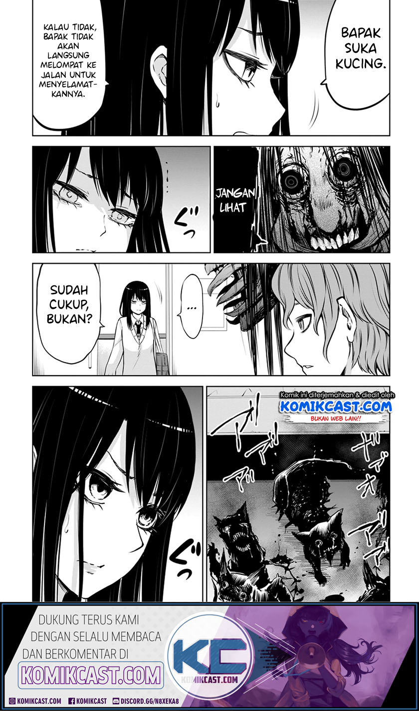 The Girl Who See It Chapter 22 Gambar 20