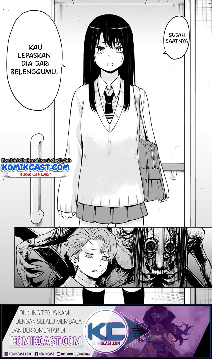 The Girl Who See It Chapter 22 Gambar 21