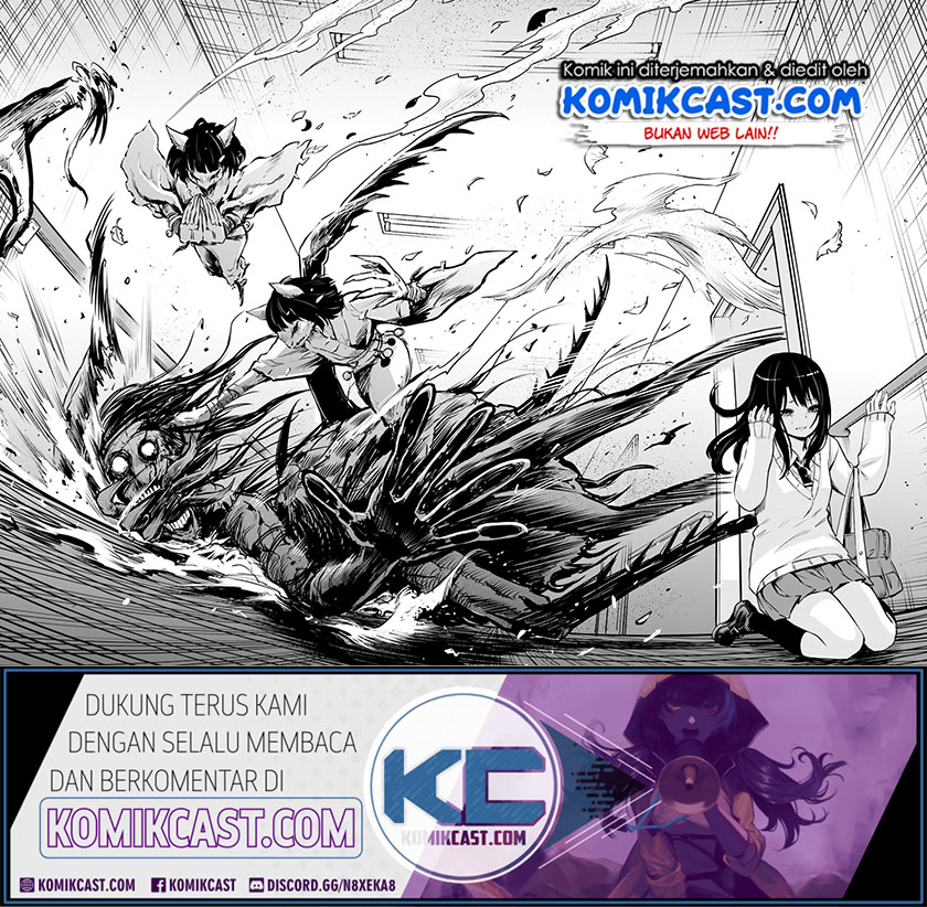 The Girl Who See It Chapter 22 Gambar 24