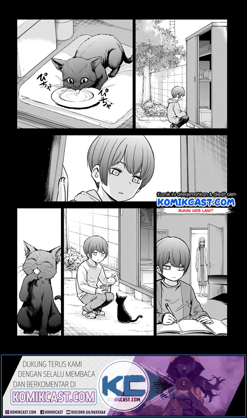 The Girl Who See It Chapter 22 Gambar 3