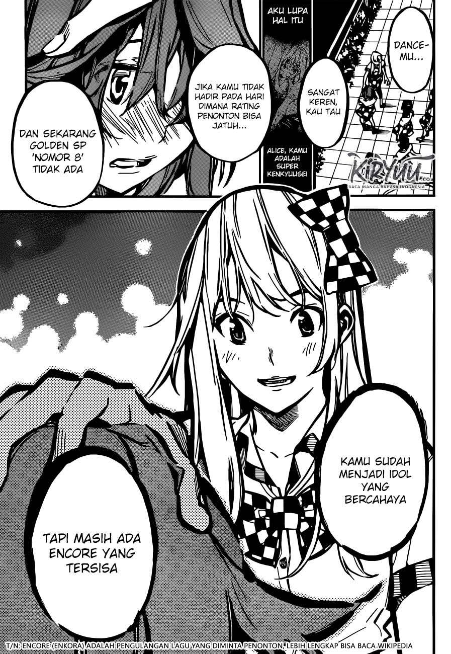 AKB49 Chapter 174 Gambar 8