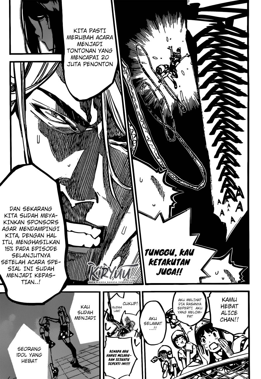 AKB49 Chapter 174 Gambar 14