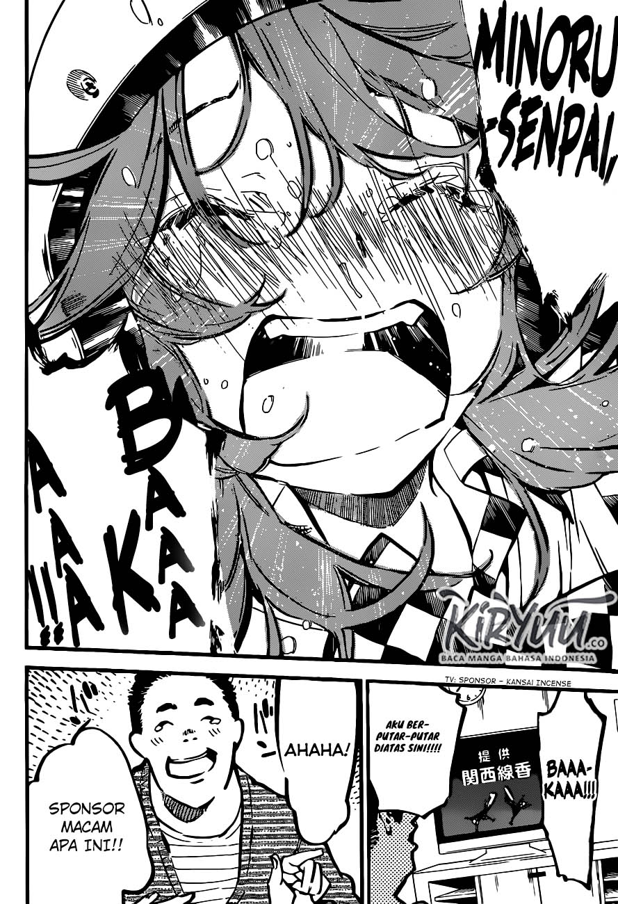 AKB49 Chapter 174 Gambar 15