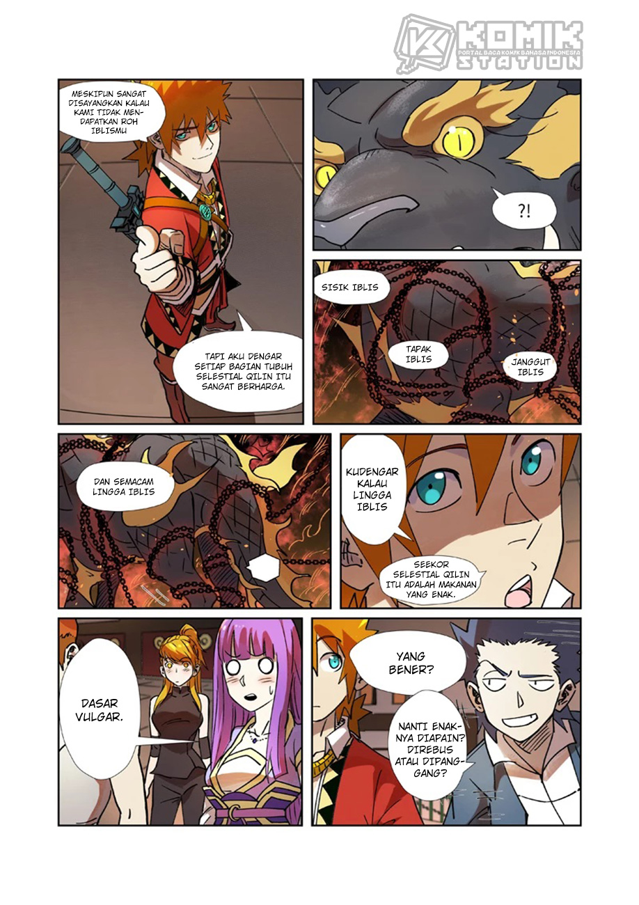 Tales of Demons and Gods Chapter 279 Gambar 10