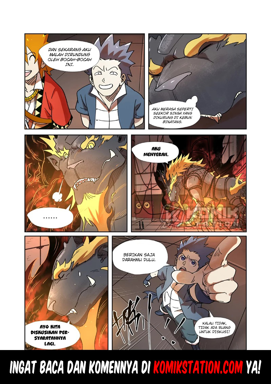 Tales of Demons and Gods Chapter 279 Gambar 12