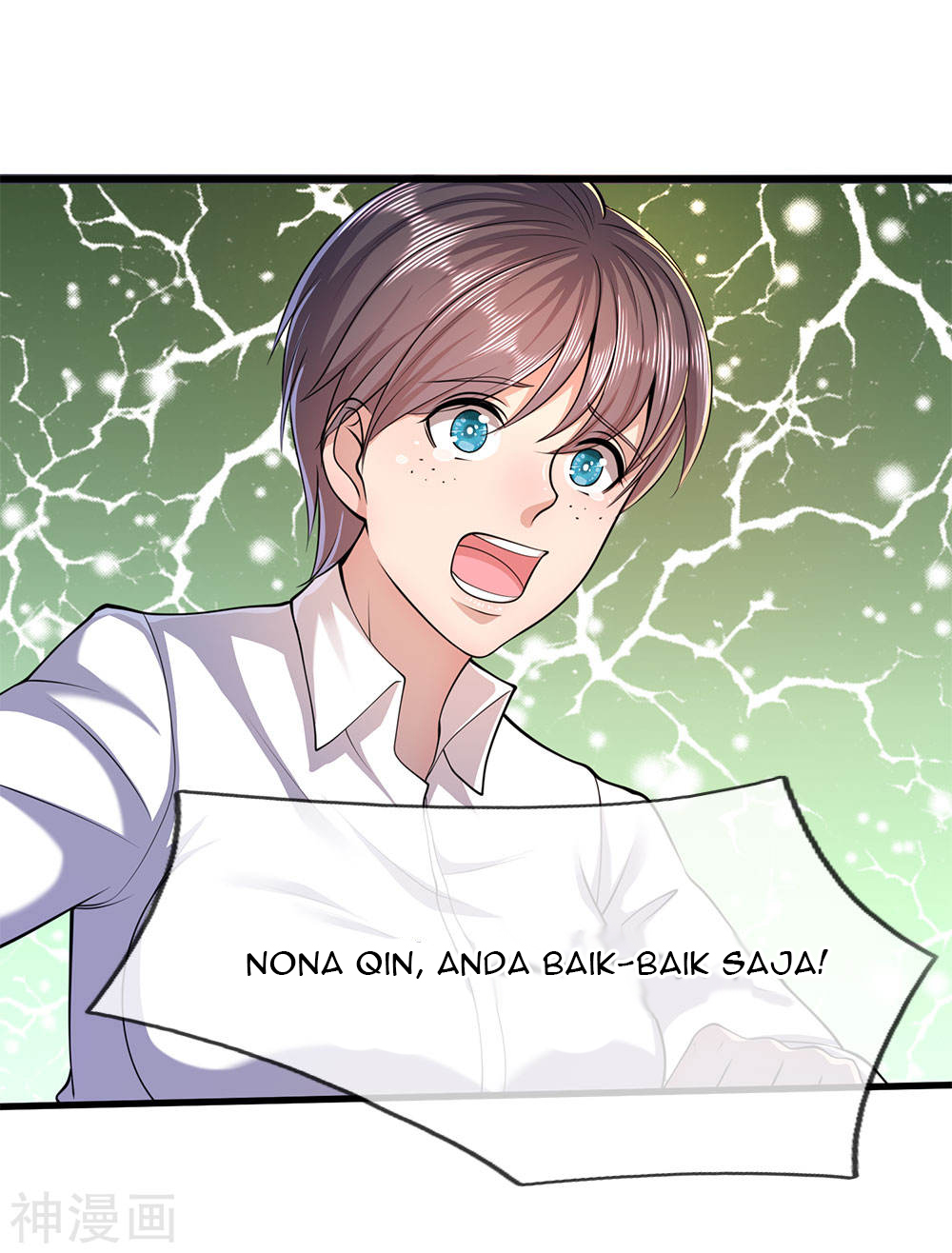 Medical Martial Arts Chapter 142 Gambar 4