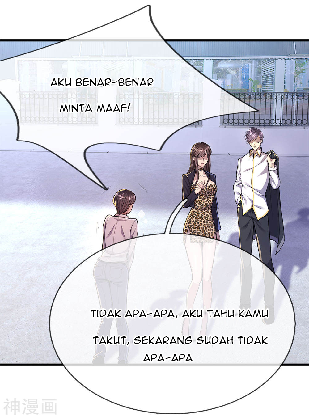 Medical Martial Arts Chapter 142 Gambar 6