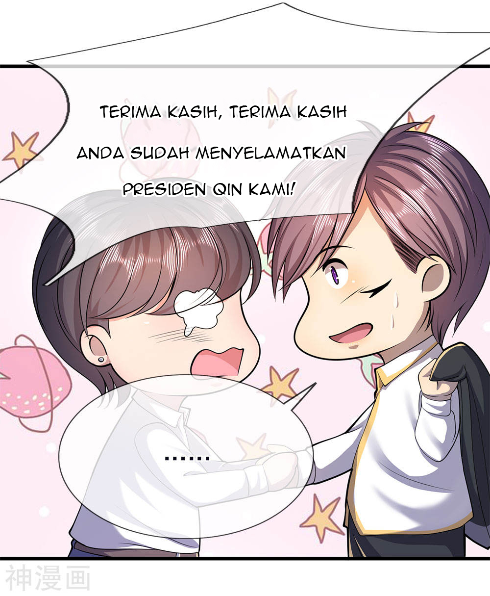 Medical Martial Arts Chapter 142 Gambar 8