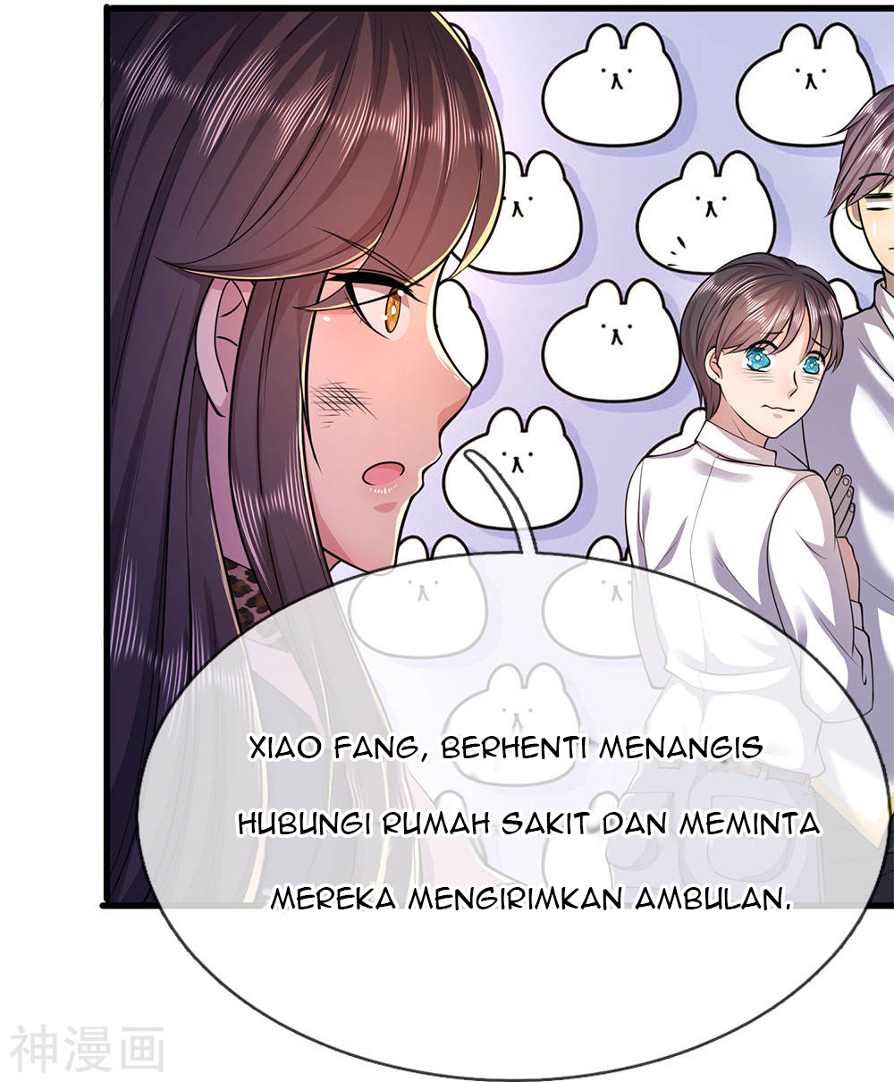 Medical Martial Arts Chapter 142 Gambar 9